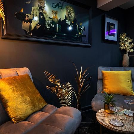 Love Room “La Nuit De Reve” Centre Historique Перпинян Екстериор снимка