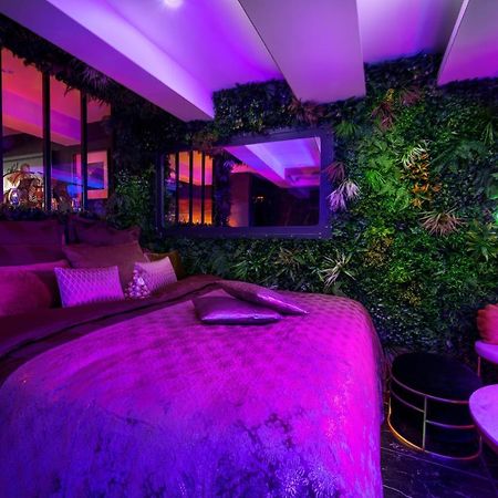 Love Room “La Nuit De Reve” Centre Historique Перпинян Екстериор снимка
