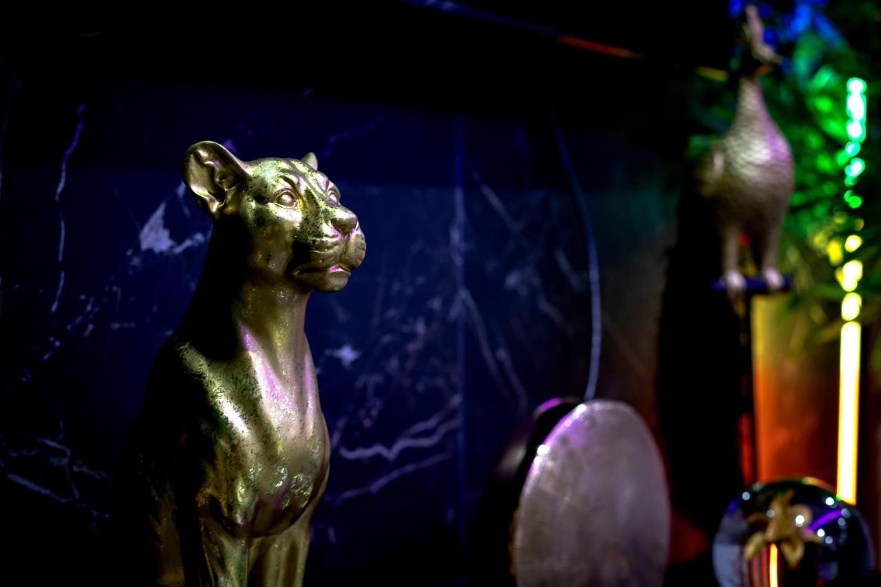 Love Room “La Nuit De Reve” Centre Historique Перпинян Екстериор снимка