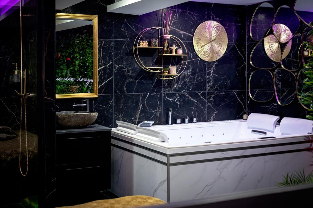 Love Room “La Nuit De Reve” Centre Historique Перпинян Екстериор снимка